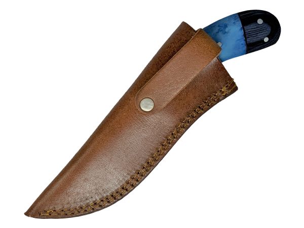 Wild Turkey Handmade Collection Full Tang Fixed Blade Knife #2