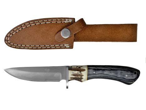 Wild Turkey Handmade Full Tang Skinner Knife