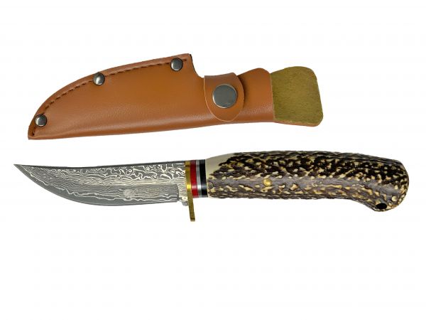 Wild Turkey Steel 4" Blade