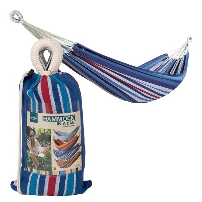 Bliss Hammocks 40" Wide Hammock In A Bag