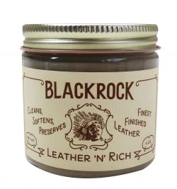 Blackrock Leather "N" Rich