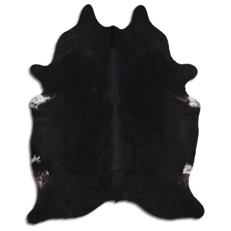 LG&#47;XL Brown, Beige, Black, Tornasol, and Brindle hair on cowhide rugs. Measures approximately 40-45 square feet #6