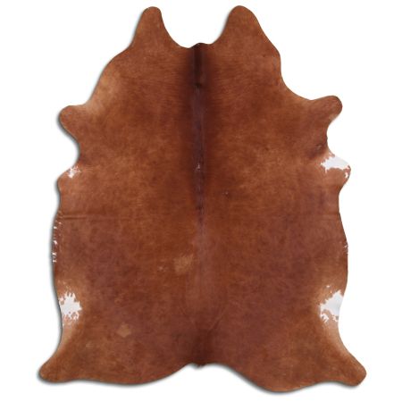LG&#47;XL Brown, Beige, Black, Tornasol, and Brindle Hair on Cowhide Rugs - 40-45 Sq. Ft. #7