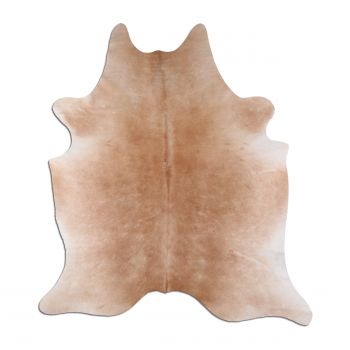 LG&#47;XL Brazilian Caramel hair on cowhide rugs. Measures approximately 42.5-50 square feet #3