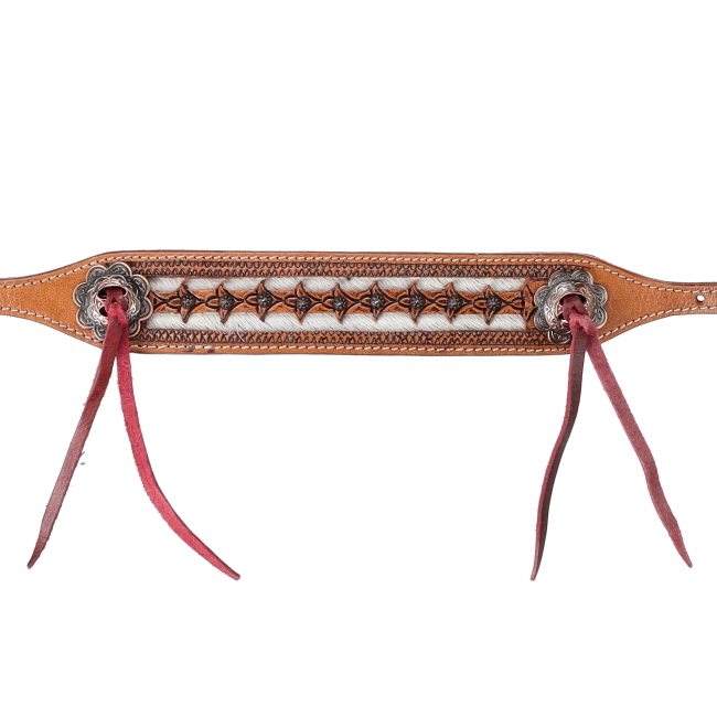 Showman Cow Camp Wither Strap #2